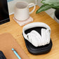Bose Quietcomfort 45 Bluetooth Wireless Over Ear Headphones with Mic Noise Cancelling - White Smoke  866724-0200