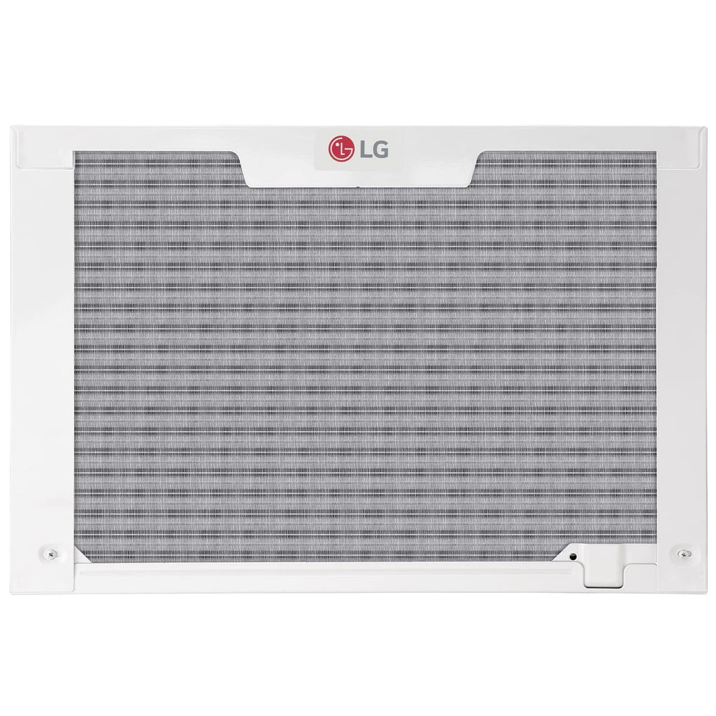 LG UW-Q24WWYA 2 Ton 4 Star Wi-Fi DUAL Inverter Window AC (Copper, Convertible 4-in-1 cooling, 4 Way Air Swing, HD Filter, 2025 White)