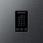 Samsung RT37C4522B1/HL 322L 2 Star Inverter Frost-Free Convertible 5 In 1 Double Door Refrigerator Appliance (Black Doi )
