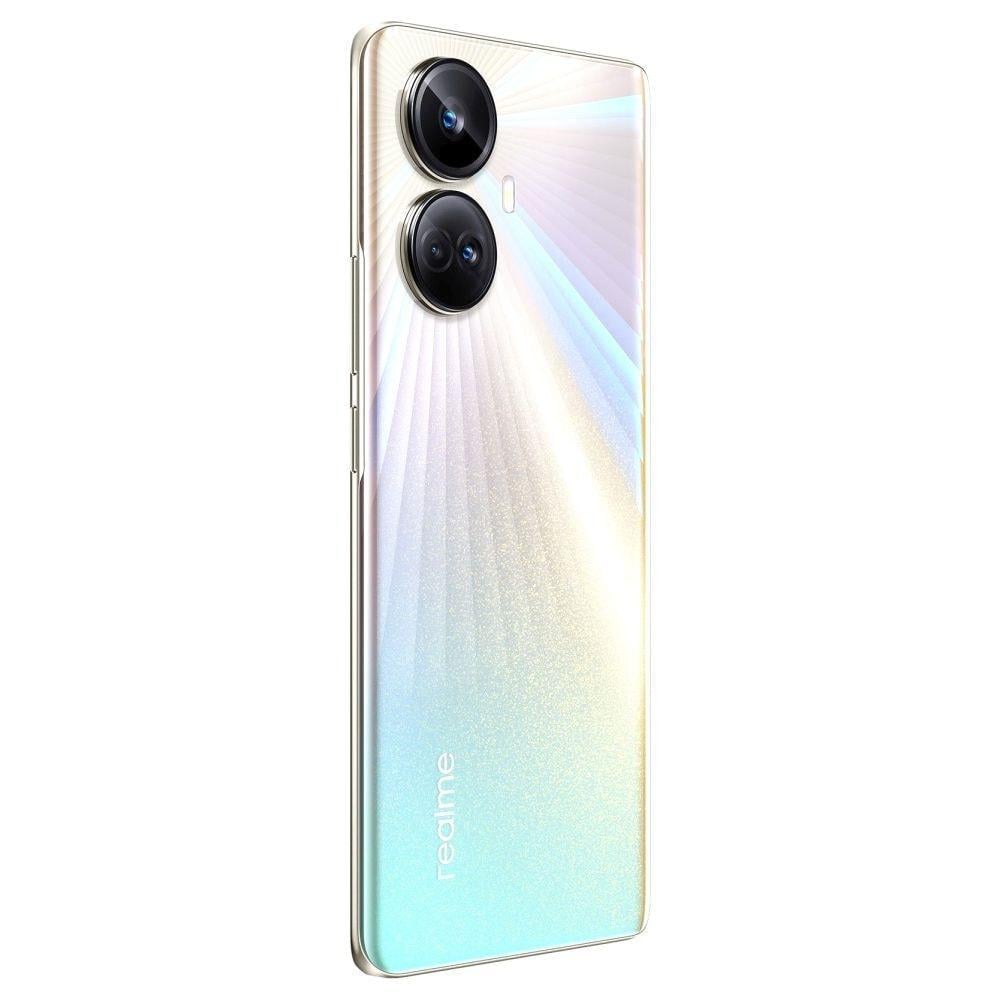 Realme 10 Pro Plus 5G 128 GB, 6 GB RAM, Hyperspace, Mobile Phone