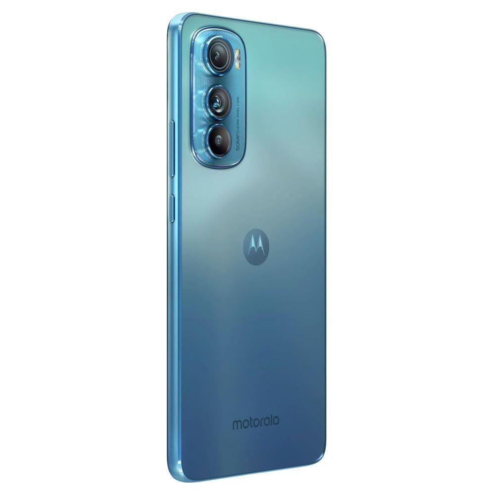 Motorola Moto Edge 30 5G 128GB, 8GB RAM, Aurora Green, Mobile Phone