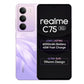 Realme C75 5G 128 GB, 6 GB RAM, Purple, Mobile Phone