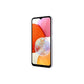 Samsung Galaxy A14 4 GB RAM 64 GB Silver Mobile Phone