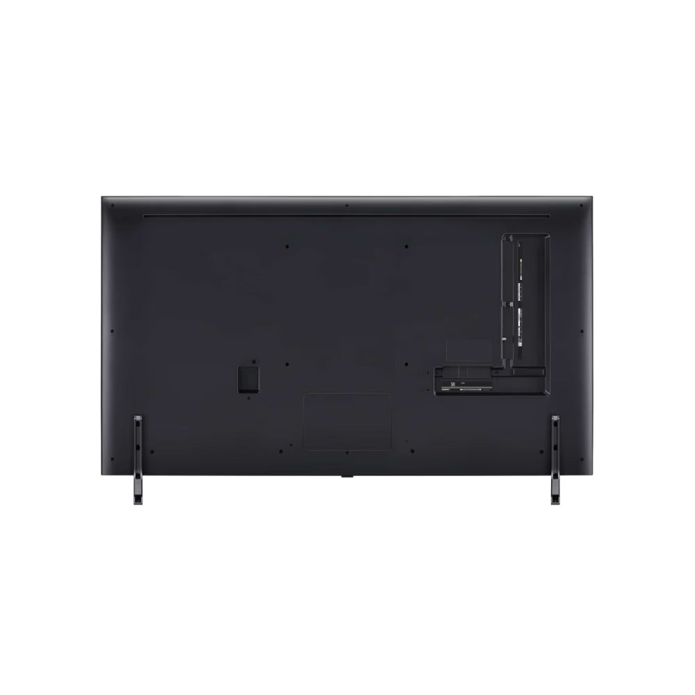 LG 55QNED82T6A 55 Inch 4K QNED Smart TV (Dolby Vision & Atmos, α5 AI Processor Gen7, Local Dimming, webOS 24, Black)