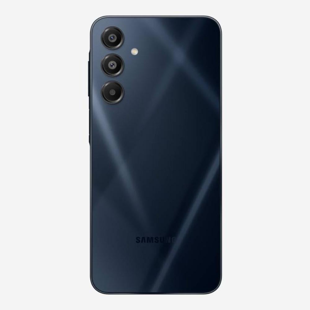 Samsung Galaxy A16 5G 128 GB, 6 GB RAM, Black, Mobile Phone
