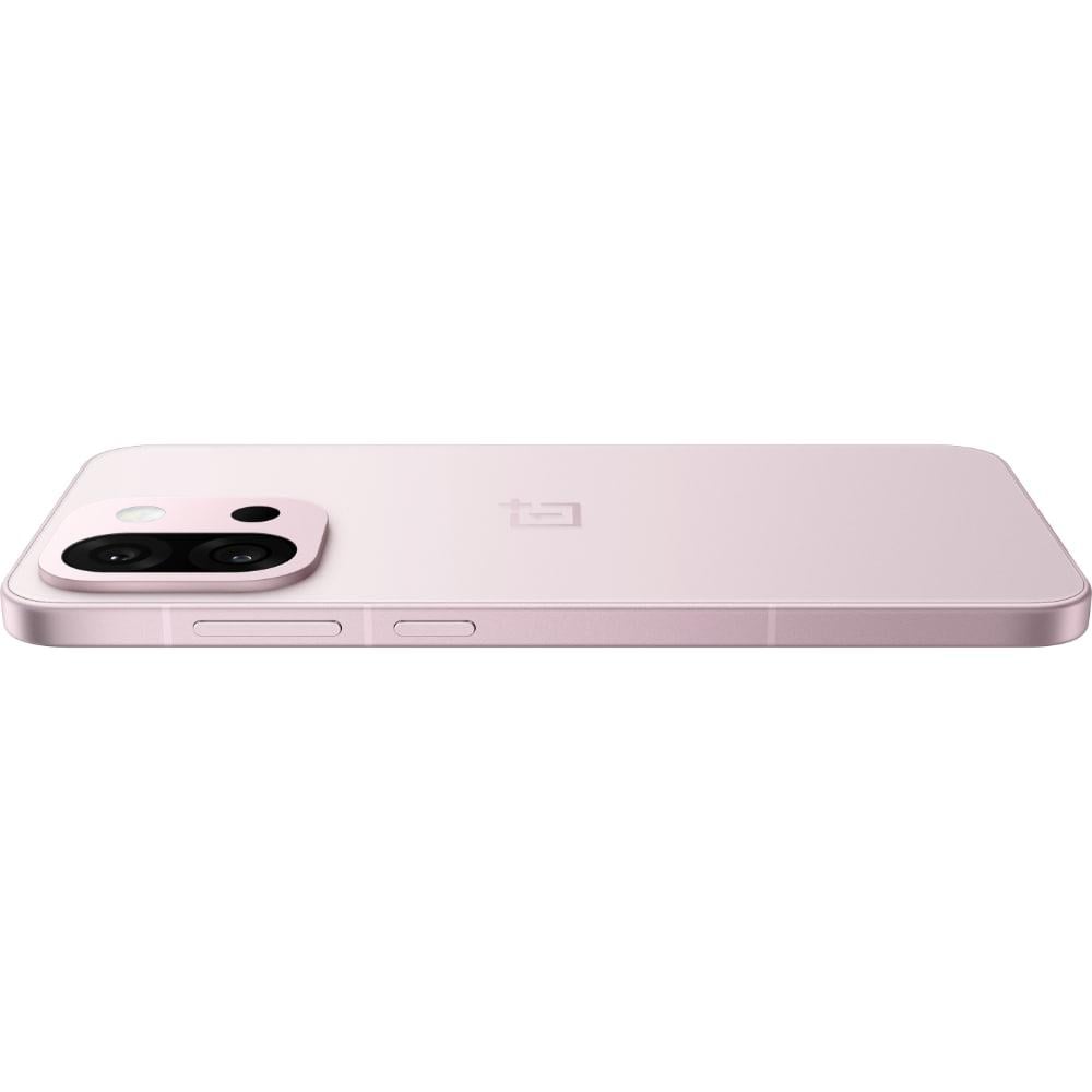OnePlus 13s 5G 256 GB, 12 GB RAM, Pink Satin, Mobile Phone