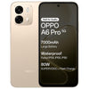 OPPO A6 Pro 5G 256 GB, 8 GB RAM, Aurora Gold, Mobile Phone