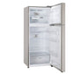 LG GL-S342SUSY 322L Double Door Refrigerator, Smart Inverter Compressor, Convertible Multi Air Flow , Urban Steel, 2 Star