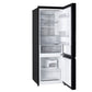 LG GL-B382EBMX 340L 3 Star Frost Free Bottom Freezer Refrigerator (Convertible, Door Cooling+, Smart Inverter Compressor, Wi-Fi, Black Mirror)