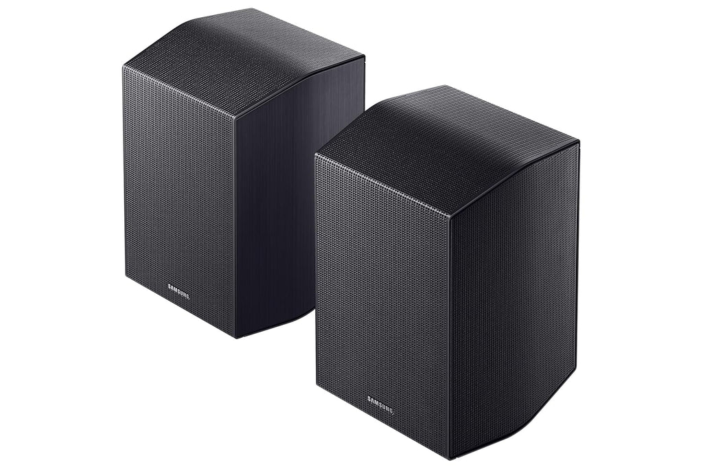Samsung HW-Q990F/XL 756W 11.1.4ch Soundbar with Wireless Dolby Atmos, Alexa, Q-Symphony, SpaceFit Sound Pro – Titan Black