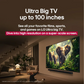 LG 86QNED8GA6A 86 inch 4K QNED MiniLED Smart TV (2025 Model) with α8 AI Processor Gen2, Dolby Vision, Dolby Atmos, Filmmaker Mode, 144Hz VRR, webOS 25 & Magic Remote