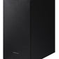 Samsung HW-T42E/XL 150W 2.1 Channel Bluetooth Soundbar with Dolby Digital, Built-in Woofer & Game Mode – Black