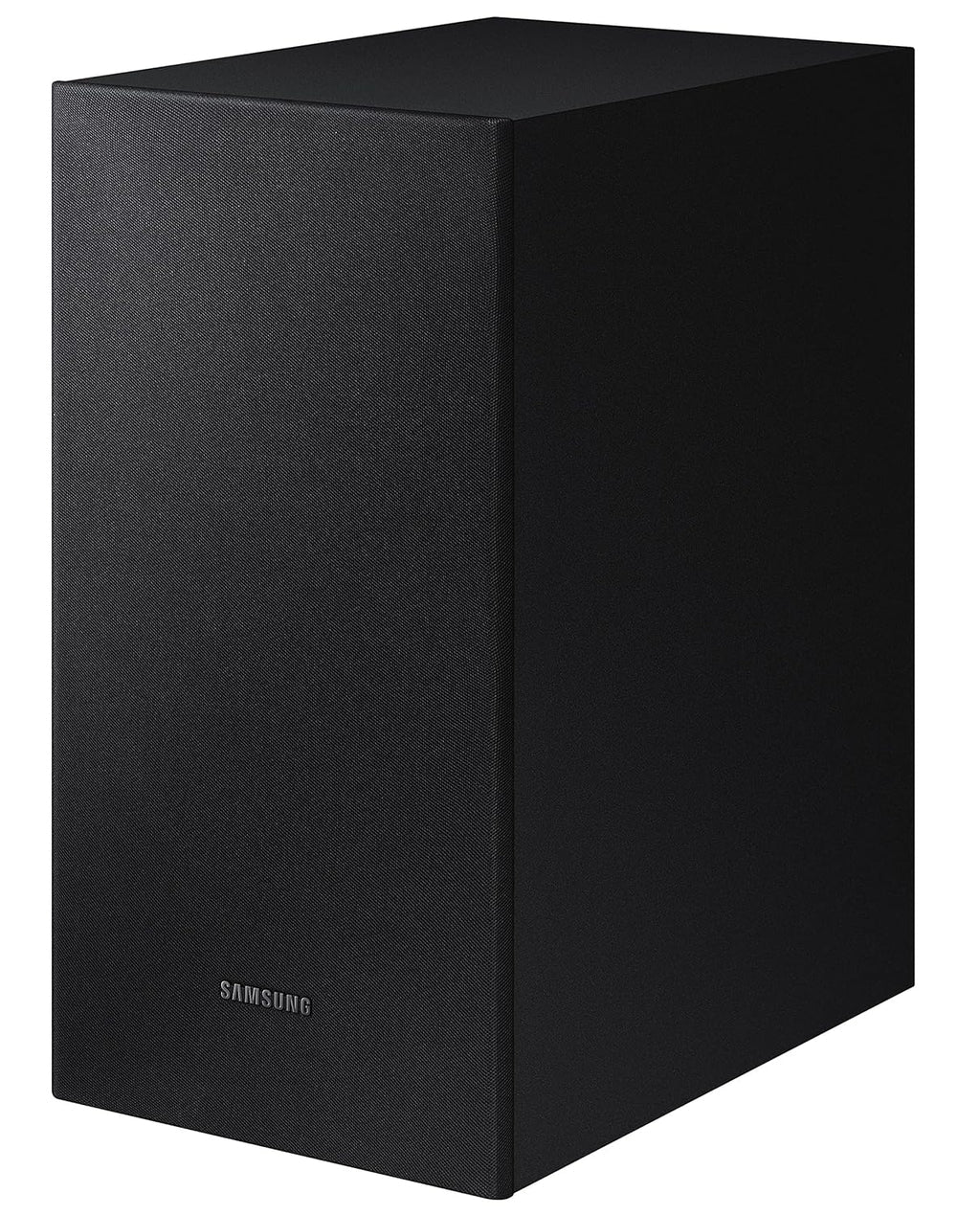 Samsung HW-T42E/XL 150W 2.1 Channel Bluetooth Soundbar with Dolby Digital, Built-in Woofer & Game Mode – Black