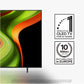 LG OLED65B56LA 65 Inch 4K OLED Smart TV (2025 Model) | α8 AI Processor, Dolby Vision & Atmos, 120Hz Refresh Rate, webOS 24, VRR, G-Sync, HDMI 2.1 |