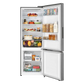 LG GL-B382DPZX 340 L 3 Star Wi-Fi Inverter Frost Free Double Door Refrigerator with Door Cooling+ (Shiny Steel)