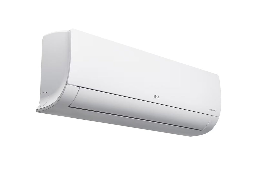 LG US-H19VNXE 3 Star (1.5) Split AC with Hot and Cold, 5-in-1 Cooling, Gold Fin+, Dual inverter Compressor, 2025 Model