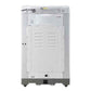 LG T70AJSF1Z 7 Kg 5 Star Inverter Fully Automatic Top Load Washing Machine with TurboDrum & Jet Spray+ (Middle Free Silver)