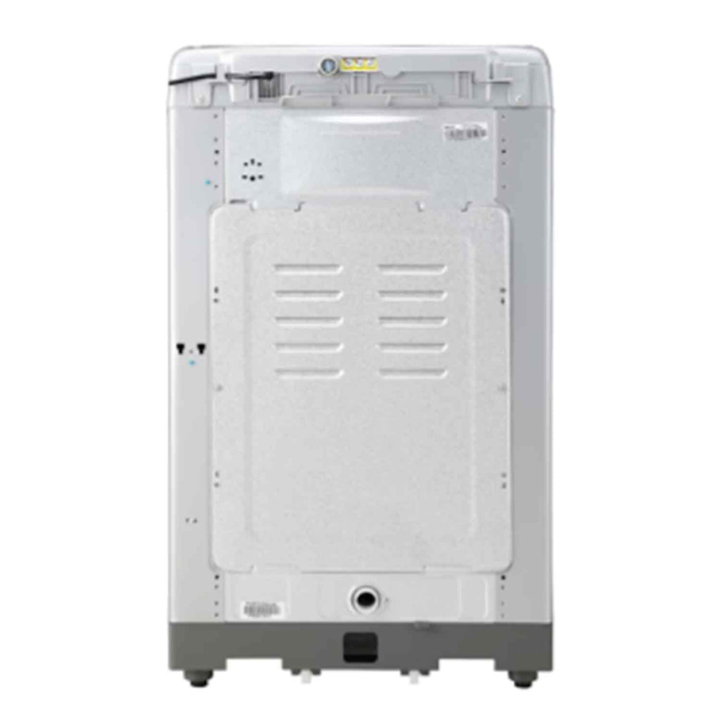 LG T70AJSF1Z 7 Kg 5 Star Inverter Fully Automatic Top Load Washing Machine with TurboDrum & Jet Spray+ (Middle Free Silver)