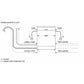 Bosch 14 Place Settings Dishwasher SMS6IKW01I, Free-Standing, 60 cm, White, Home Connect, EcoSilence Drive, Intensive Kadhai Wash, Inverter Motor)