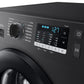Samsung WW80TA046AB1TL 8 kg, Hygiene Steam with Inbuilt Heater, Digital Inverter, Fully-Automatic Front Load Washing Machine ( Black)