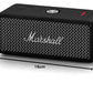 Marshall Emberton II Portable Bluetooth Speaker (Black & Steel) | 30+ Hour Playtime | IP67 Water Resistant