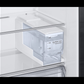 Samsung RS78CG8543B1 633L 5-in-1 Convertible Side-by-Side Refrigerator | Twin Cooling Plus | Wi-Fi | Digital Inverter | Non-Plumbing Dispenser | Black Caviar | 3 Star