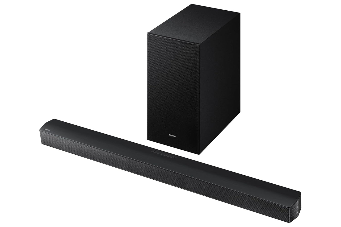 Samsung HW-B650F/XL 370W 3.1ch Soundbar | Dolby Audio | DTS Virtual:X | Q-Symphony | Wireless Subwoofer | HDMI ARC | Suraj Electronics Delhi NCR