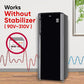 LG GL-B281BESX 261L 3 Star Direct Cool Single Door Refrigerator | Smart Inverter | Ebony Sheen | Suraj Electronics Delhi NCR