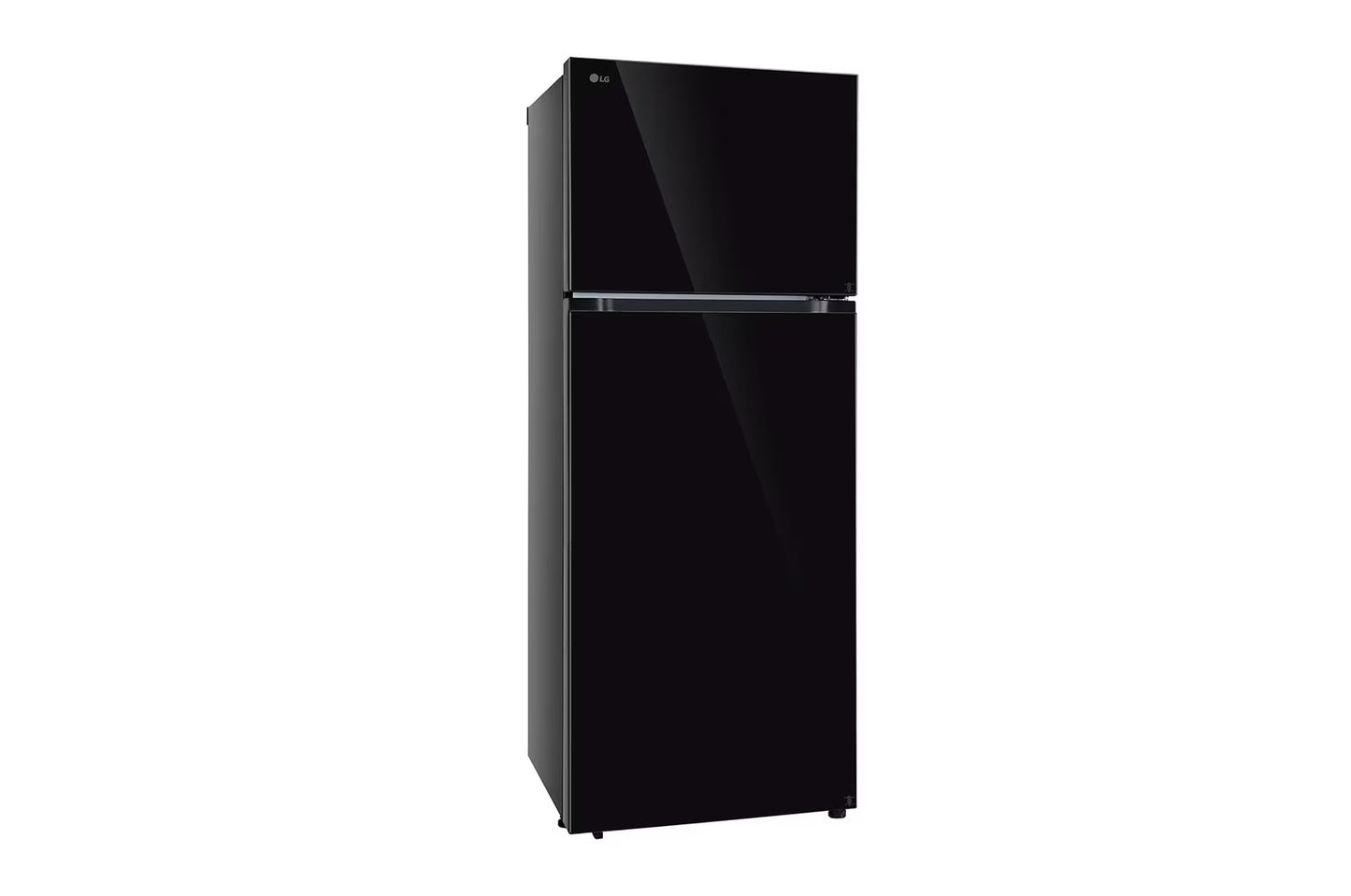 LG GL-T492EBMY 466L Wi-Fi Convertible Refrigerator | Smart Inverter | Black Mirror Finish – Suraj Electronics