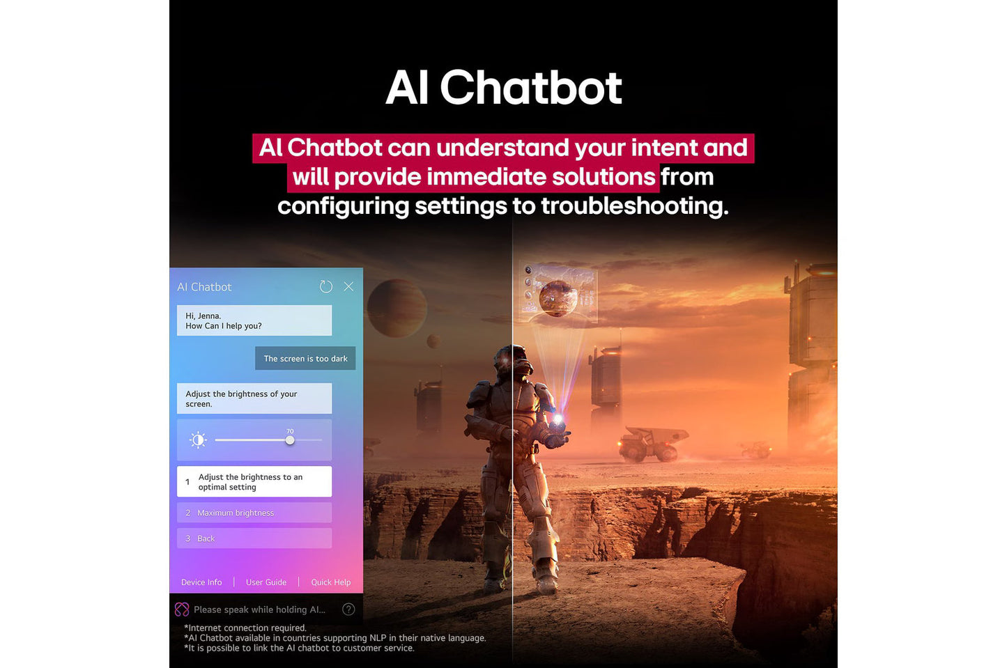 LG 55QNED92ALA 55-inch 4K QNED MiniLED AI Smart TV | α8 AI Processor Gen2 | Dolby Vision &amp; Atmos | 144 Hz VRR | Suraj Electronics Delhi NCR