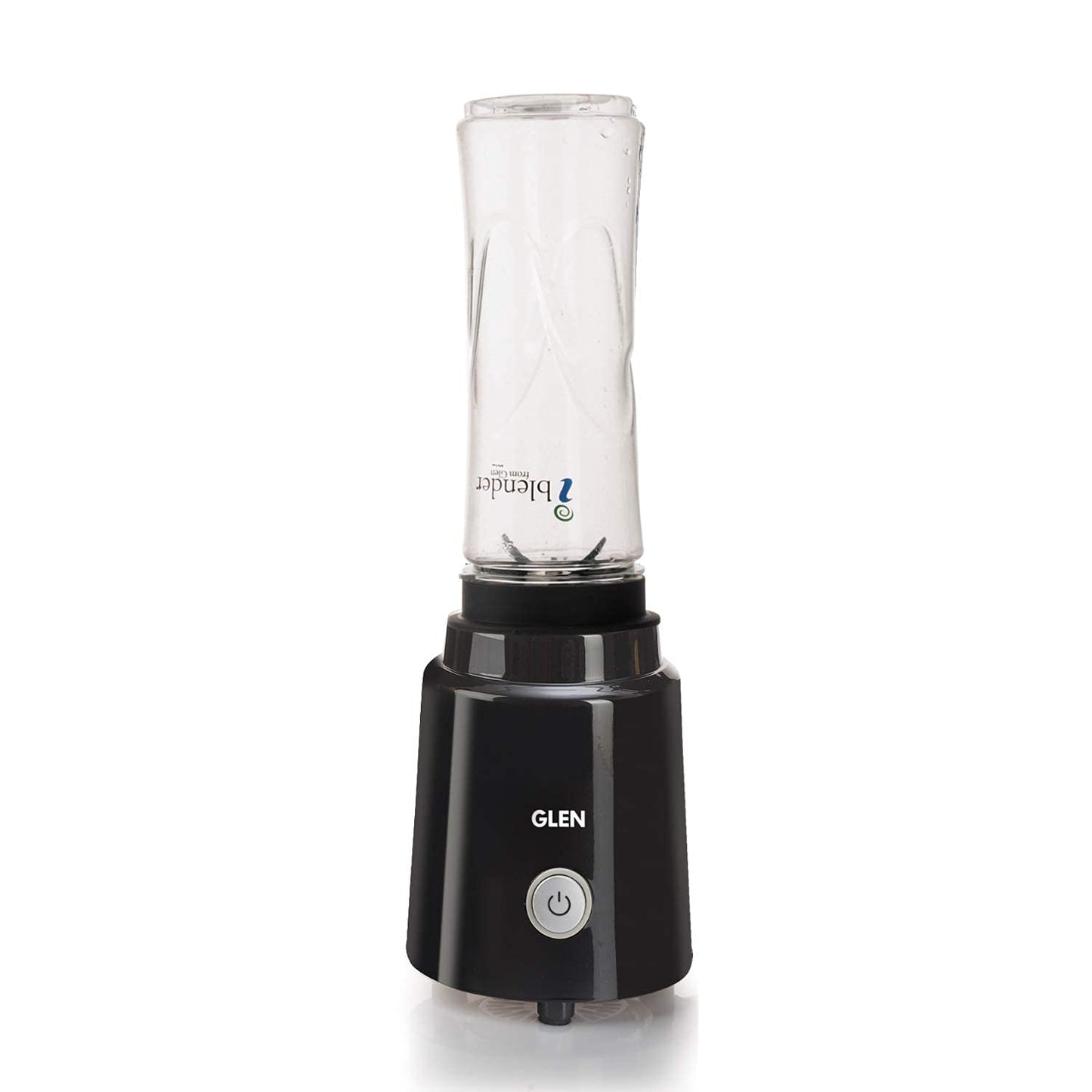 Glen SA 4047 BL Personal Blender (200W, 0.6L, Black) | BPA-Free Bottle | 2-Year Warranty | Suraj Electronics Delhi NCR