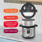 Instant Pot Duo 321 3QT (2.6 L) 7-in-1 Electric Pressure Cooker | Compact Multi-Cooker with Stainless Steel Inner Pot &amp; 700 W Power | Suraj Electronics Delhi NCR