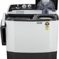 LG P7510RGAZ 7.5 kg 5 Star Semi-Automatic Washing Machine | Wind Jet Dry | Roller Jet Pulsator | Suraj Electronics Delhi NCR