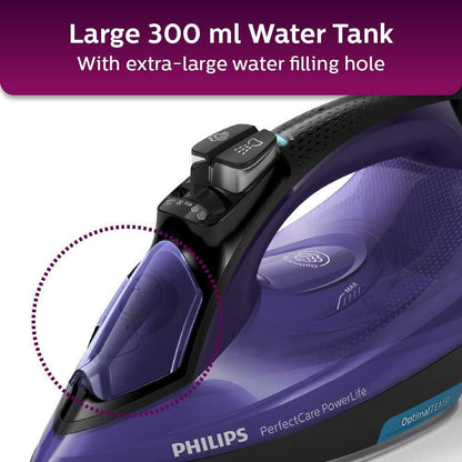 Philips Steam Iron GC3925/34 2400 Watts