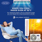Carrier 1.5 Ton 3 Star AI Flexicool Hybridjet Inverter Split AC | 4-in-1 Convertible | Copper | Suraj Electronics Delhi NCR