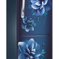 Samsung RR24C2823CU/NL 223L 3 Star Inverter Direct-Cool Single Door Refrigerator Appliance (amellia Blue) Base Stand Drawer