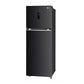 LG GL-T342TESX 322L Double Door Refrigerator, LG ThinQ, Wifi Convertible +Door Cooling , Ebony Sheen, 3 Star