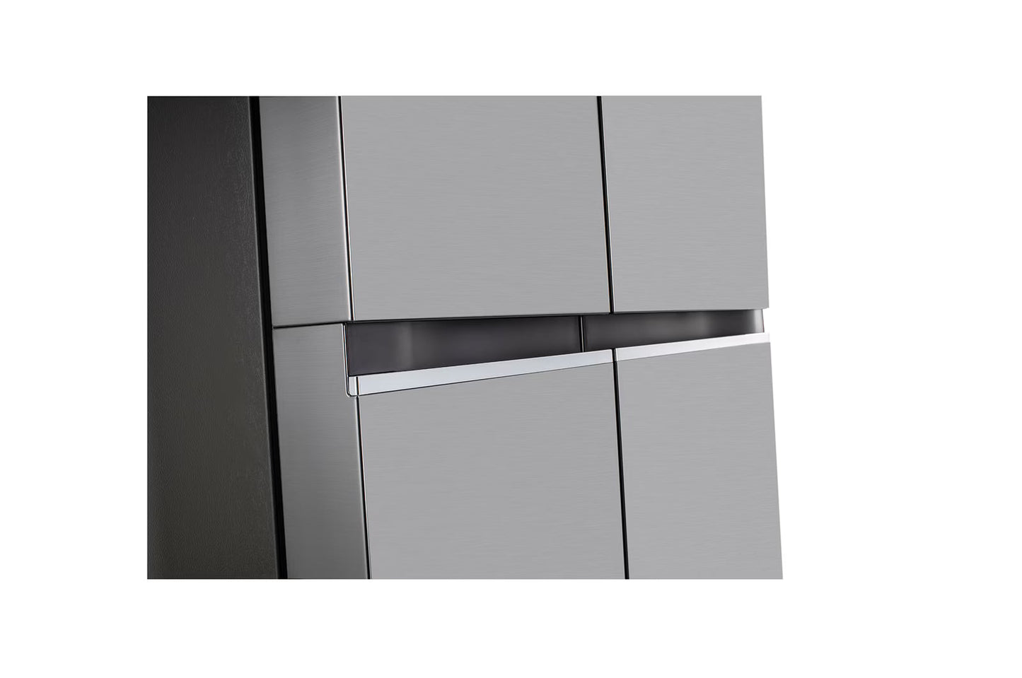 LG GL-B257HPZ3 650 L Side-by-Side Refrigerator | Convertible | Door Cooling+™ | Smart Inverter Compressor | 3 Star | Suraj Electronics Delhi NCR
