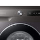 Samsung WW90T604DLN1/TL 9 Kg 5 Star AI Control Front Load Washing Machine | Wi-Fi Enabled | Eco Bubble | Hygiene Steam | Digital Inverter Motor | Inox | Open Box