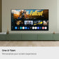 Samsung UA32H4560FUXXL 80 cm (32 inches) HD Smart LED TV
