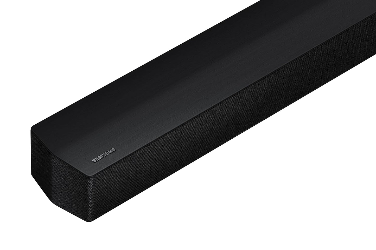 Samsung HW-B450F/XL 2.1 Channel Dolby Digital Soundbar | 300W Power | Wireless Subwoofer | Bluetooth | Game &amp; Bass Boost Modes | Suraj Electronics