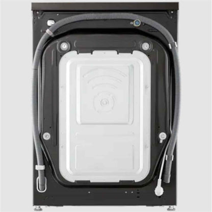 LG FHD0905STB 9 kg / 5 kg 5 Star AI Direct Drive WiFi Front Load Washer Dryer | TurboWash 360°, Steam+, Inverter Motor, Smart ThinQ App, Made in India