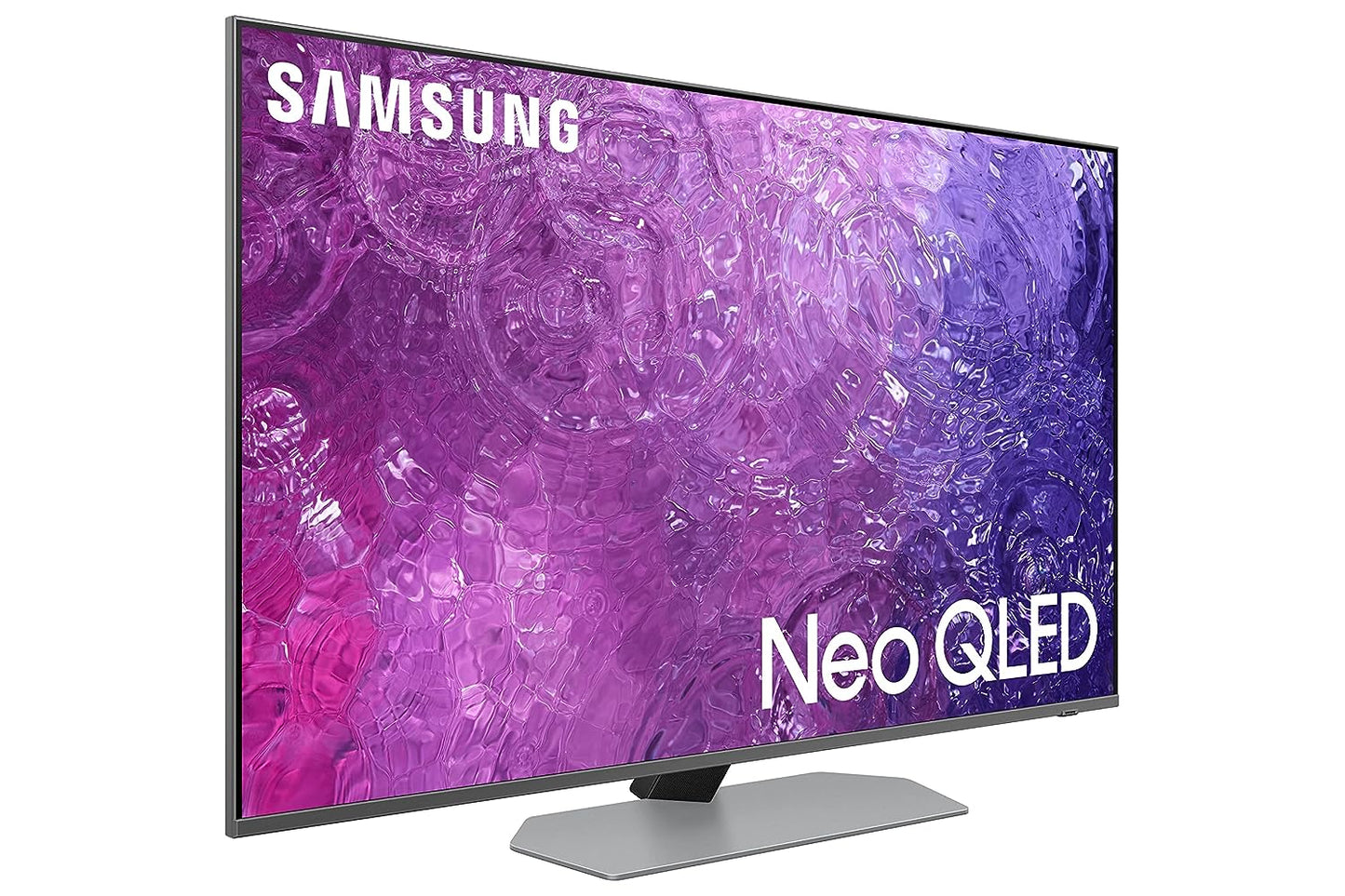 Samsung 138 cm (55 inches) 4K Ultra HD Smart Neo QLED TV QA55QN90CAKLXL