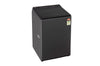 LG T80KMMB3Z 8Kg Top Load Washing Machine, Hard Water Wash, Middle Black, 5 Star