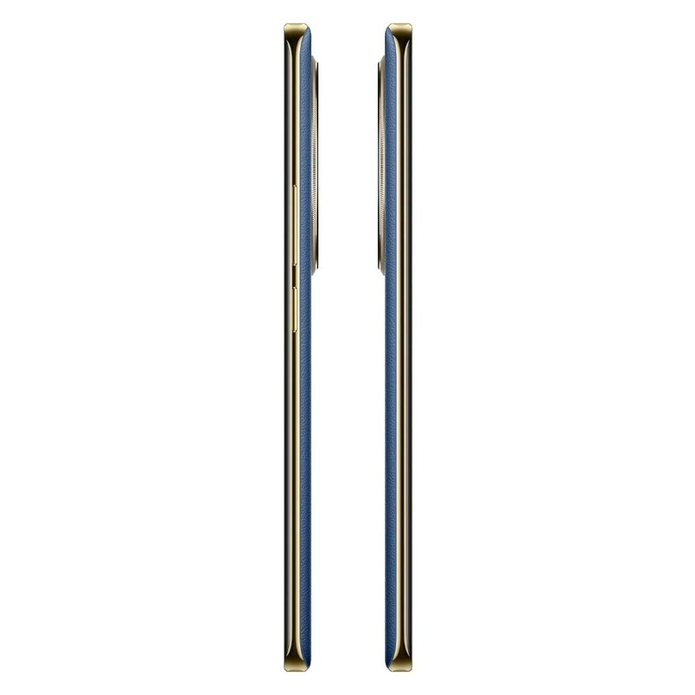Realme 12 Pro Plus 5G Mobile Phone, Submarine Blue (8 GB RAM/256 GB ROM)