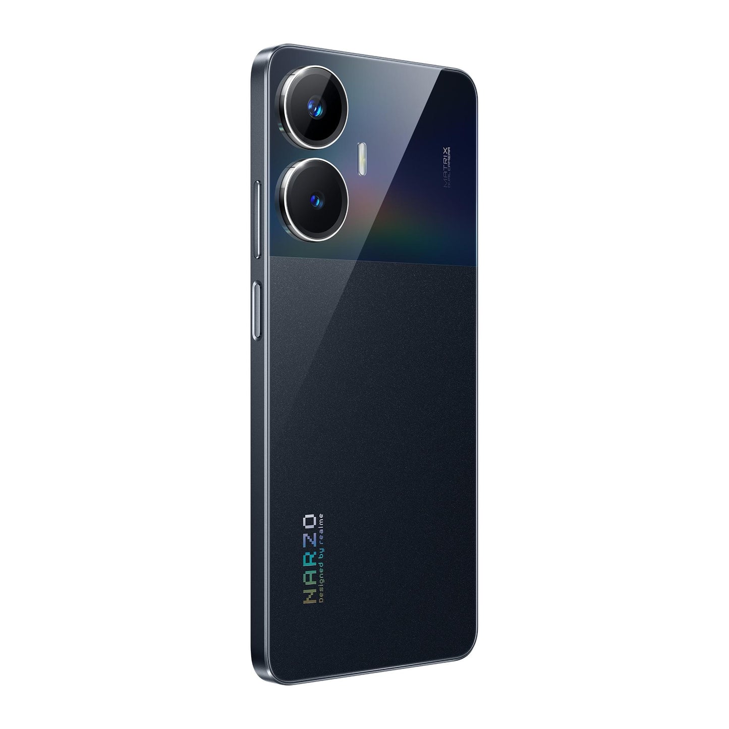 Realme Narzo N55 128 GB, 6 GB RAM, Prime Black, Mobile Phone