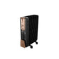 Crompton Insta Fervor 9 Fin 2400W Oil Filled Room Heater with PTC Fan | 3 Heat Settings | Overheat &amp; Tip-Over Protection | Suraj Electronics Delhi NCR