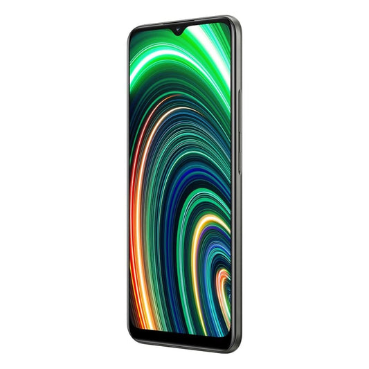 Realme C25-Y 128 GB, 4 GB, Metal Grey, Mobile Phone