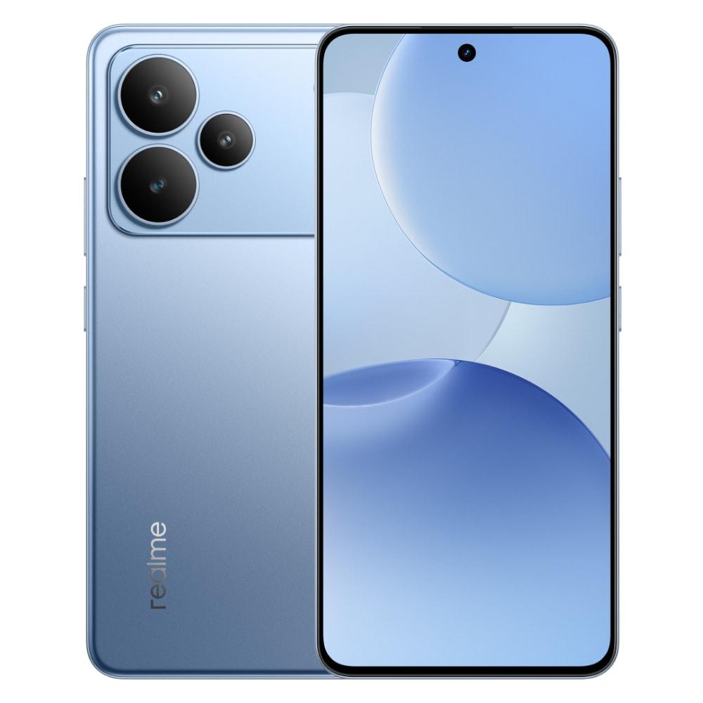 Realme P4 5G 128 GB, 6 GB RAM, Blue, Mobile Phone