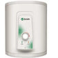 AO Smith HSE-VAS-X-050 50L 4 Star Storage Water Geyser (White) | Blue Diamond Glass Lined Tank | 8 Bar Pressure | Vertical Mount | 7-Year Tank Warranty